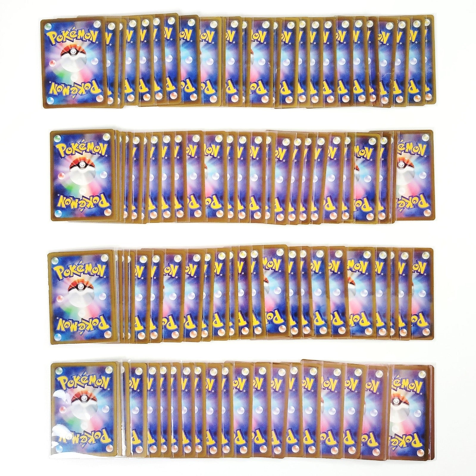 Pokemon Card Bulk Lot 100 V ex VMAX VSTAR NM-LP No Dupes Japanese US Stock 817