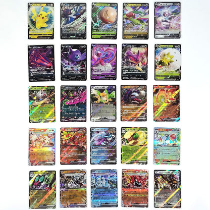 Pokemon Card Bulk Lot 100 V ex VMAX VSTAR NM-LP No Dupes Japanese US Stock 760