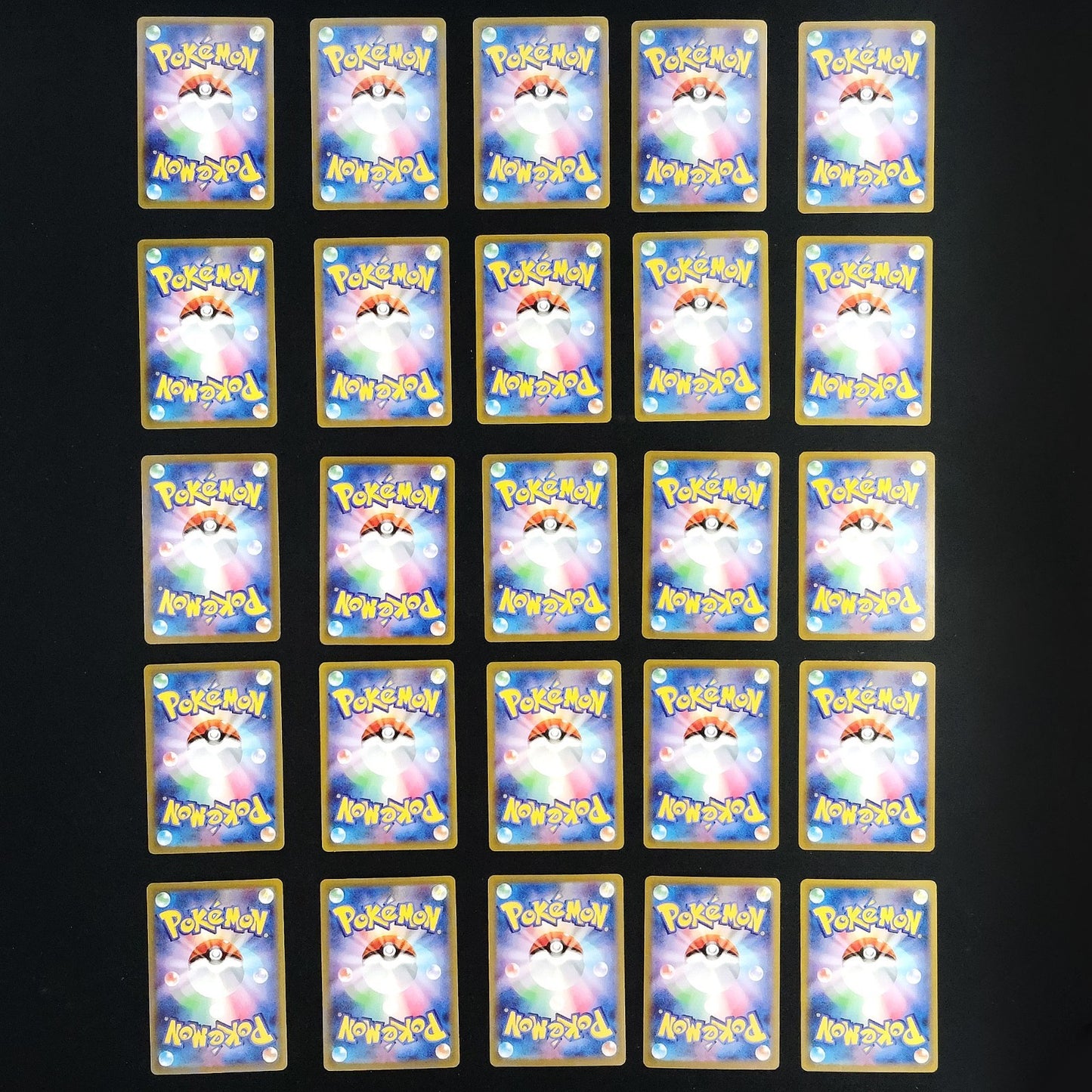 Bulk Lot of 300 AR CHR Near mint Japanese Pokemon Card R0