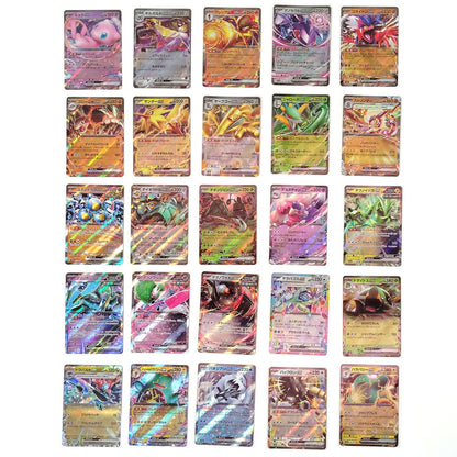 Pokemon Card Bulk Lot 100 V ex VMAX VSTAR NM-LP No Dupes Japanese US Stock 803