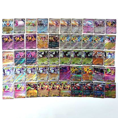 Pokemon Card Bulk Lot 500 V ex VMAX VSTAR NM-LP Japanese 46
