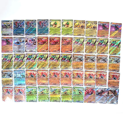 Pokemon Card Bulk Lot 1000 V ex VMAX VSTAR NM-LP Japanese US Stock 24