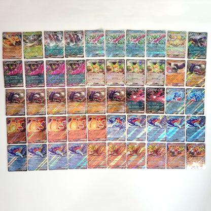 Pokemon Card Bulk Lot 1000 V ex VMAX VSTAR NM-LP Japanese JP Stock 30