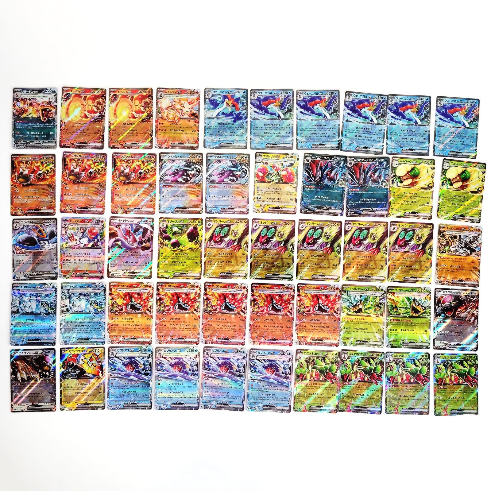 Pokemon Card Bulk Lot 500 V ex VMAX VSTAR NM-LP Japanese US Stock 19