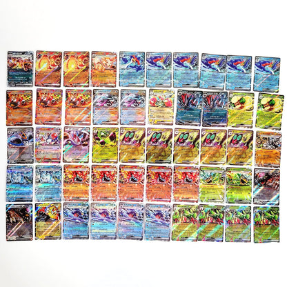 Pokemon Card Bulk Lot 500 V ex VMAX VSTAR NM-LP Japanese US Stock 19