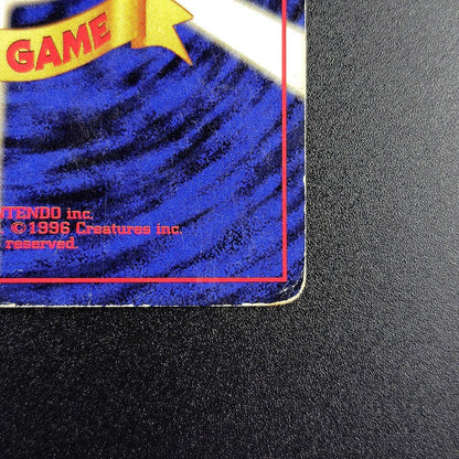 Kadabra LV.38 Base Set Old Back No.064 MP 1996 Japanese Pokemon Card