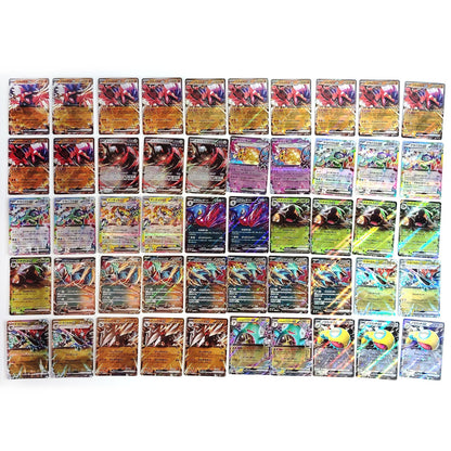 Pokemon Card Bulk Lot 1000 V ex VMAX VSTAR NM-LP Japanese US Stock 17