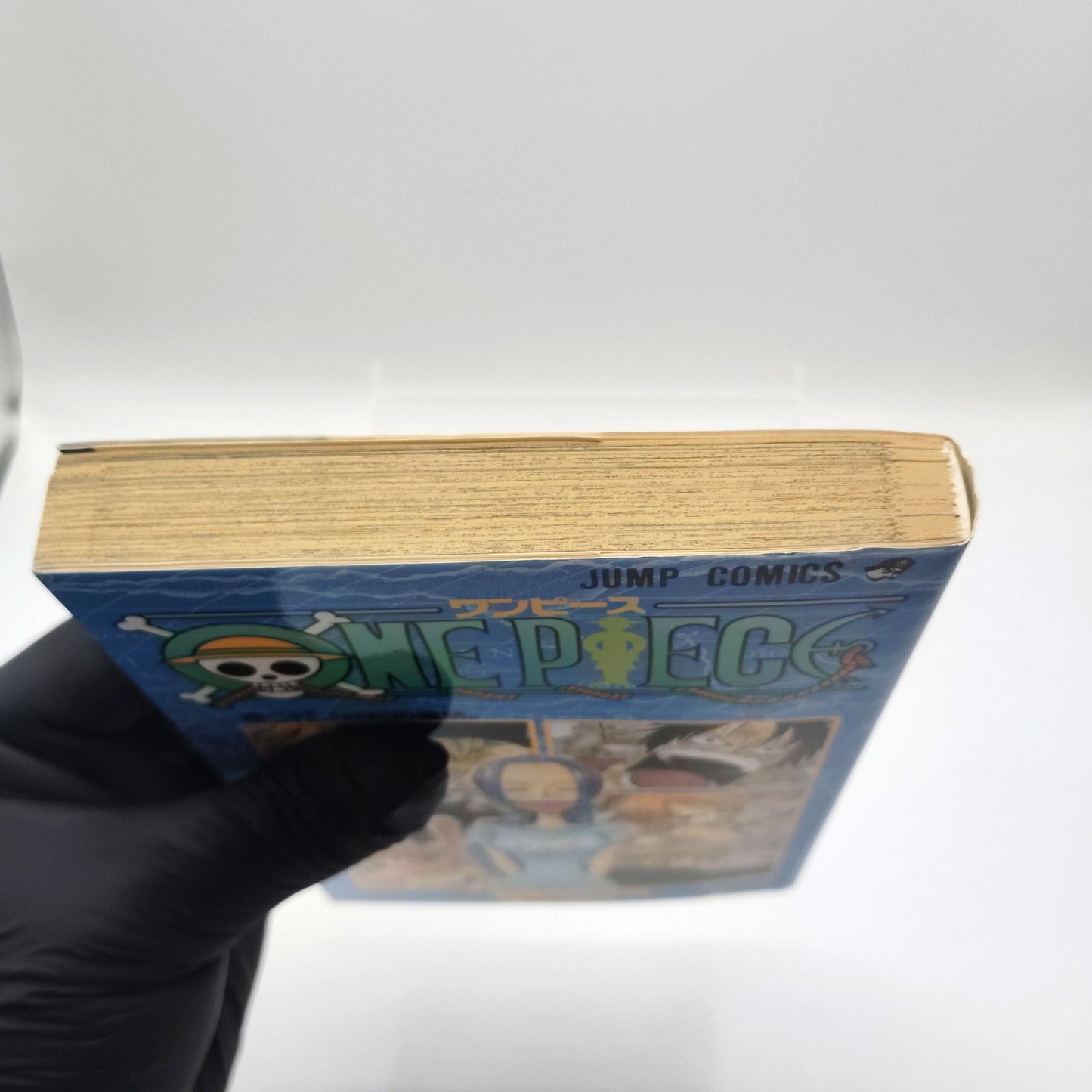 One Piece 1st Printing Vol 23 First Edition Shohan Manga Japanese 2002 Jump R1