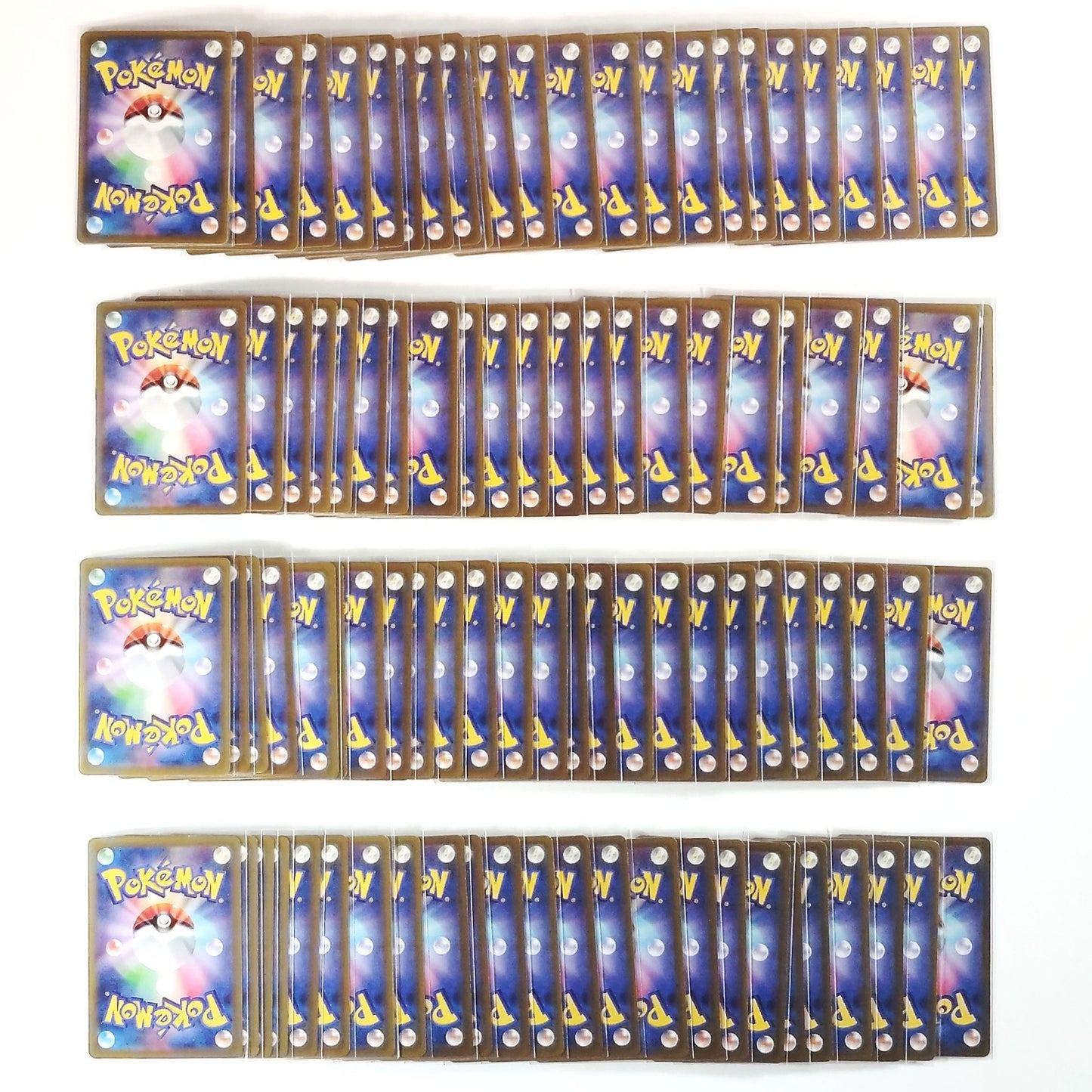 Pokemon Card Bulk Lot of 100 AR CHR NM-LP No Dupes Japanese JP Stock 49