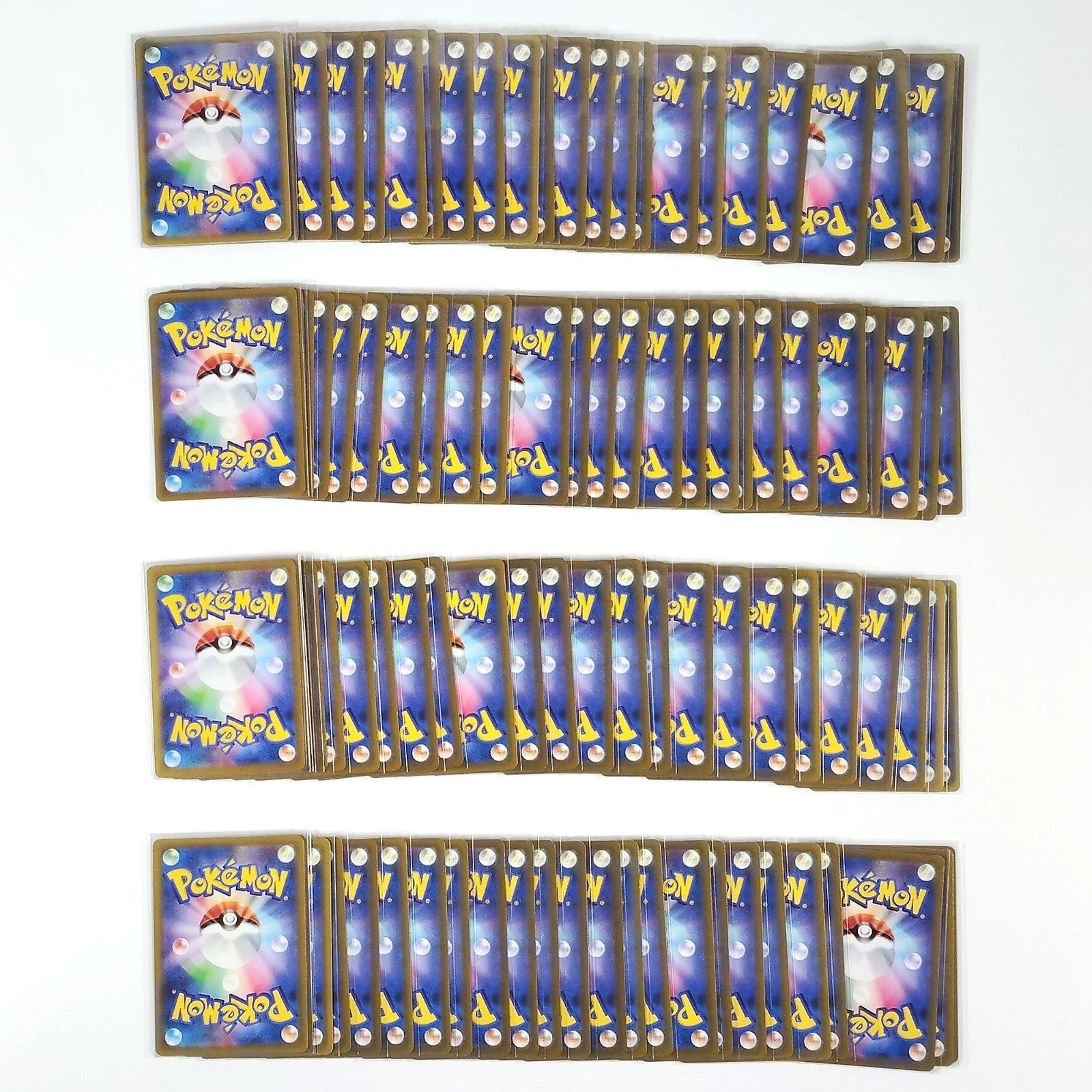 Pokemon Card Bulk Lot 100 V ex VMAX VSTAR NM-LP No Dupes Japanese US Stock 749
