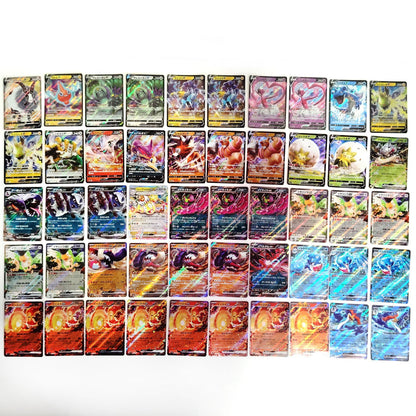 Pokemon Card Bulk Lot 500 V ex VMAX VSTAR NM-LP Japanese R58