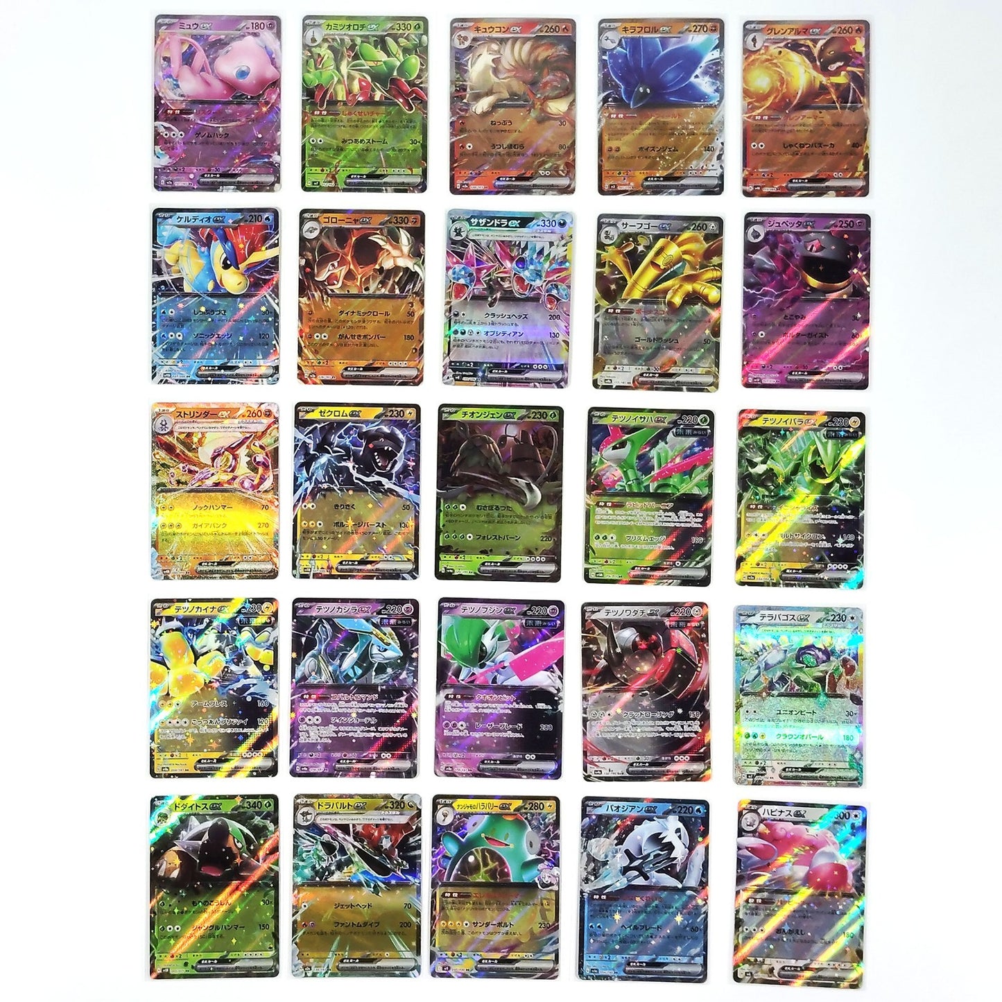 Pokemon Card Bulk Lot 100 V ex VMAX VSTAR NM-LP No Dupes Japanese US Stock 752