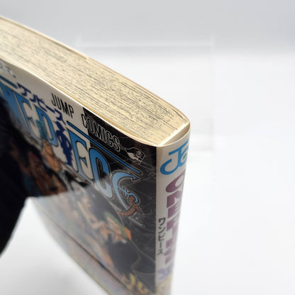 One Piece 1st Printing Vol 78 w/Obi First Edition Manga Japanese 2015 Jump R1
