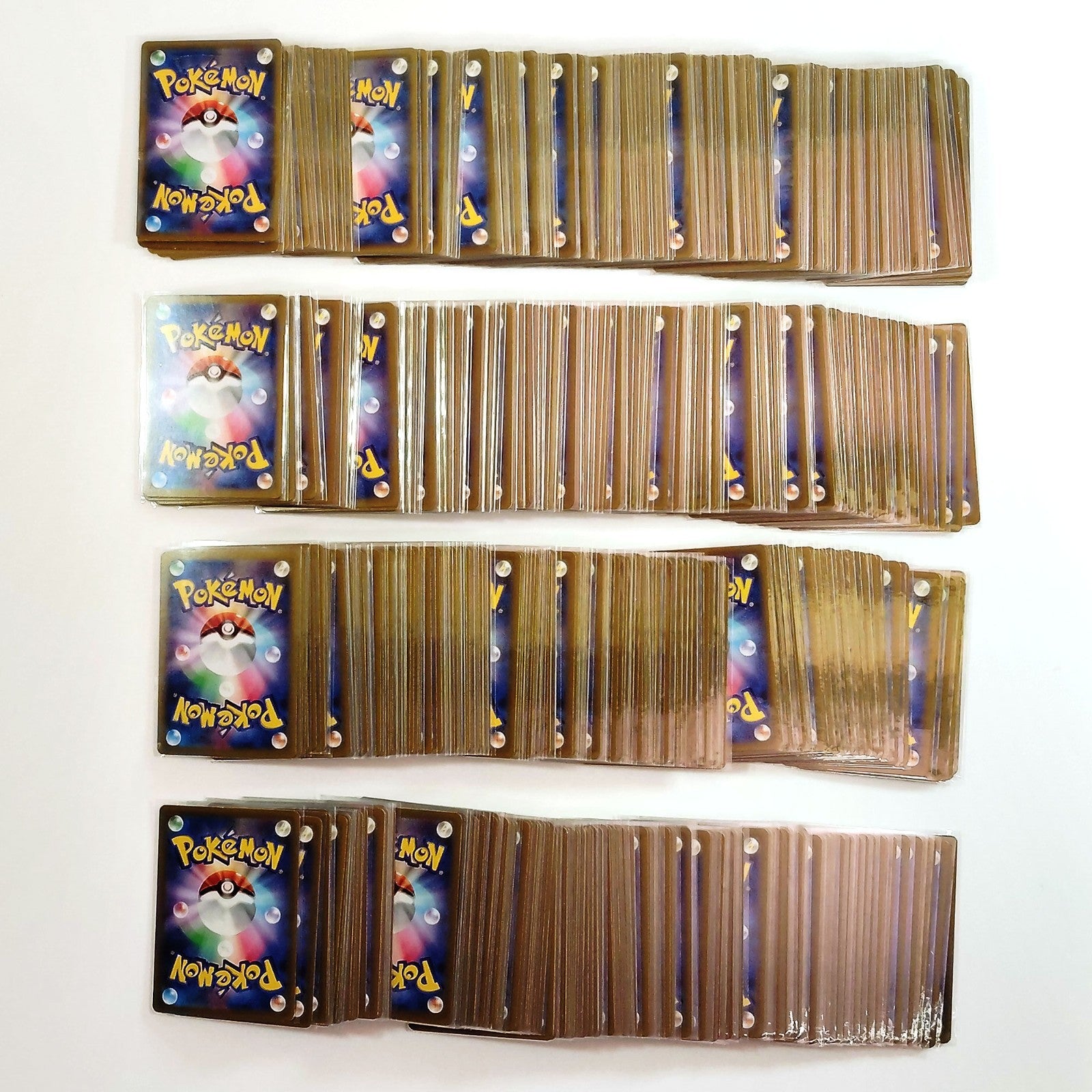 Pokemon Card Bulk Lot 500 V ex VMAX VSTAR NM-LP Japanese US Stock 9