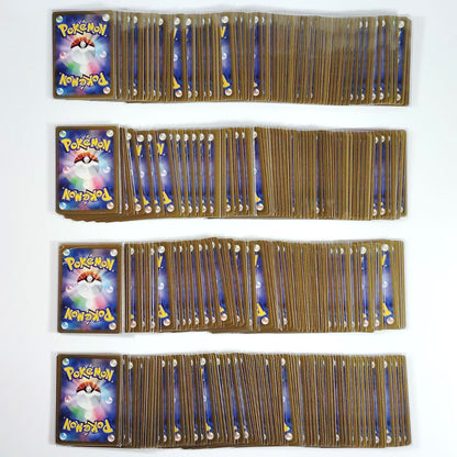 Pokemon Card Bulk Lot 300 V ex VMAX VSTAR NM-LP Japanese US Stock 25