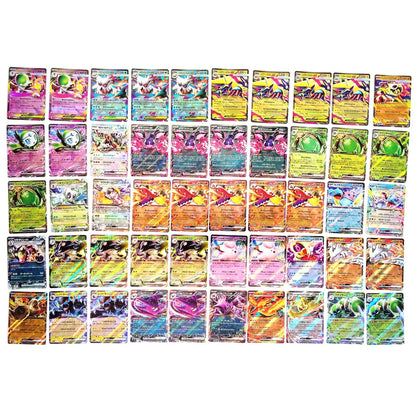 Pokemon Card Bulk Lot 500 V ex VMAX VSTAR NM-LP Japanese US Stock 17