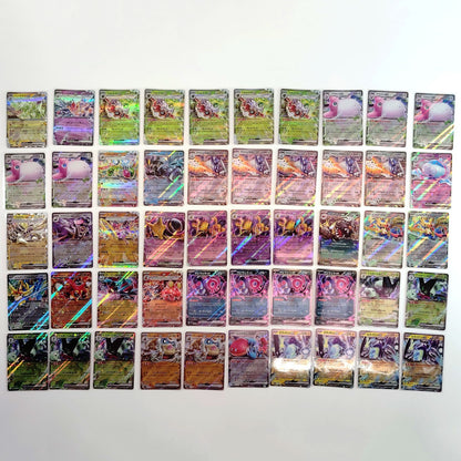 Pokemon Card Bulk Lot 500 V ex VMAX VSTAR NM-LP Japanese US Stock 13