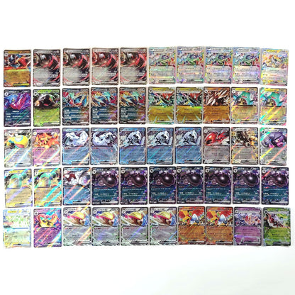 Pokemon Card Bulk Lot 500 V ex VMAX VSTAR NM-LP Japanese JP Stock 36