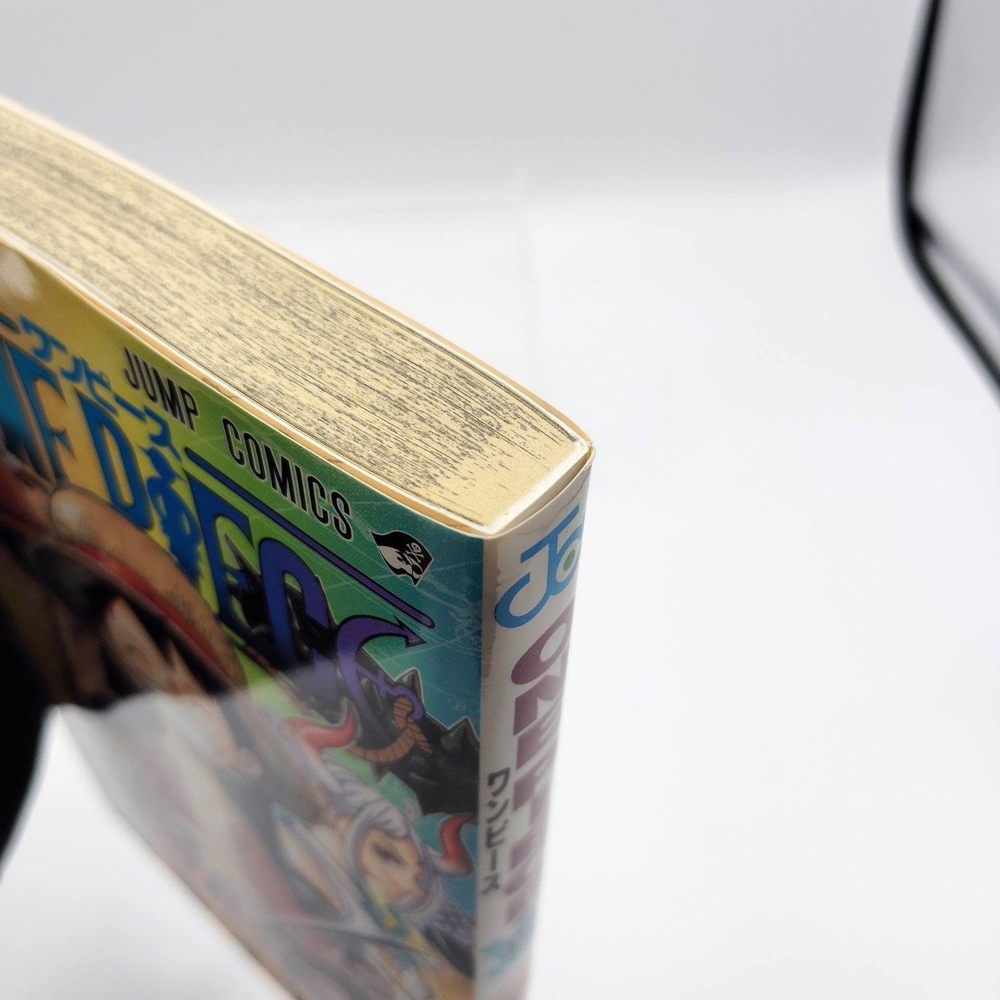 One Piece 1st Printing Vol 100 First Edition Shohan Manga Japanese 2021 Jump R2