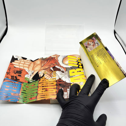 One Piece 1st Printing Yellow First Edition Japanese 2007 Eiichiro Oda R1