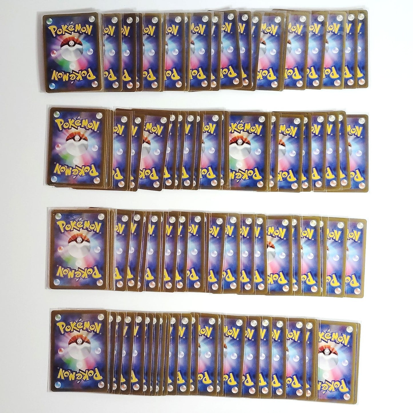 Pokemon Card Bulk Lot 100 V ex VMAX VSTAR NM-LP No Dupes Japanese US Stock 681