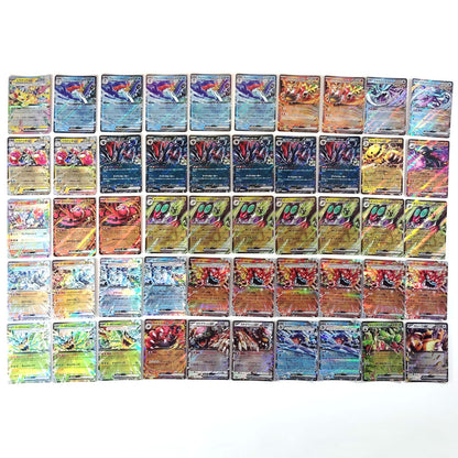 Pokemon Card Bulk Lot 500 V ex VMAX VSTAR NM-LP Japanese JP Stock 36