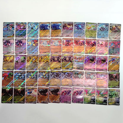 Pokemon Card Bulk Lot 300 V ex VMAX VSTAR NM-LP Japanese US Stock 34