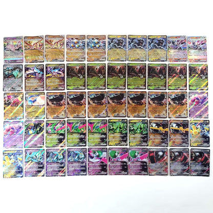 Pokemon Card Bulk Lot 500 V ex VMAX VSTAR NM-LP Japanese JP Stock 36