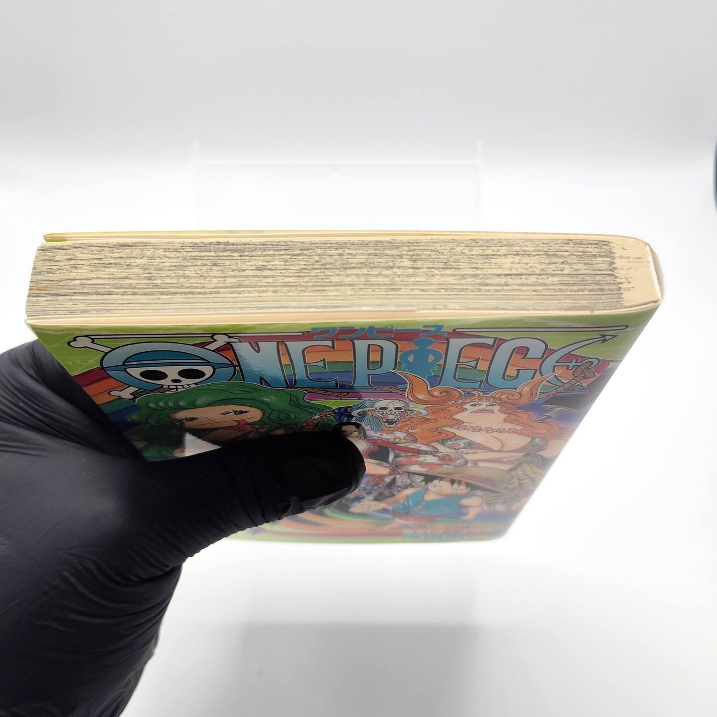 One Piece 1st Printing Vol 53 First Edition Shohan Manga Japanese 2009 Jump R1