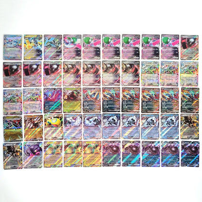 Pokemon Card Bulk Lot 500 V ex VMAX VSTAR NM-LP Japanese US Stock 22