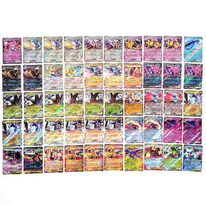 Pokemon Card Bulk Lot 500 V ex VMAX VSTAR NM-LP Japanese US Stock 20