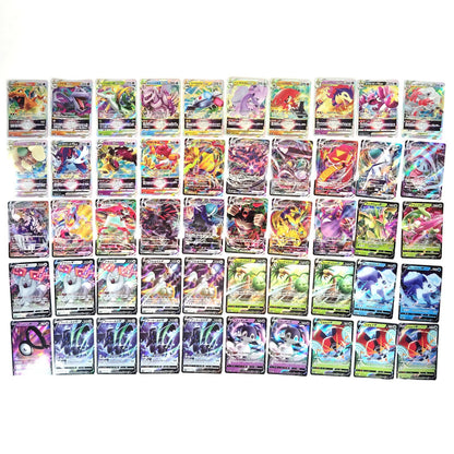 Pokemon Card Bulk Lot 1000 V ex VMAX VSTAR NM-LP Japanese US Stock 26