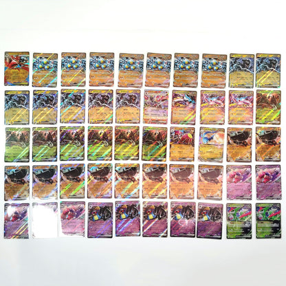 Pokemon Card Bulk Lot 1000 V ex VMAX VSTAR NM-LP Japanese US Stock 19