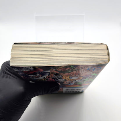 One Piece 1st Printing Green First Edition Japanese 2010 Eiichiro Oda