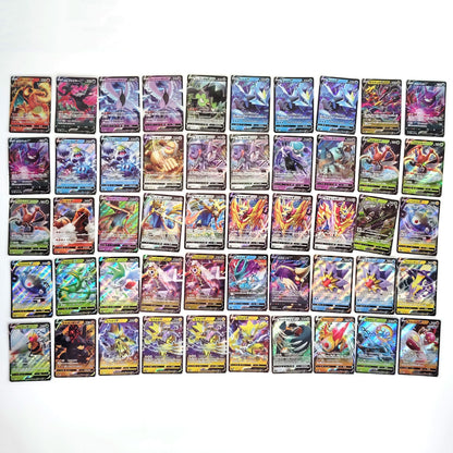 Pokemon Card Bulk Lot 500 V ex VMAX VSTAR NM-LP Japanese US Stock 24