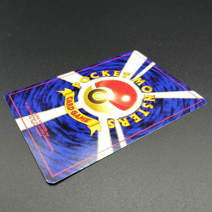 Unown F LV.16 Neo Discovery No.201 Old Back LP 2000 Japanese Pokemon Card