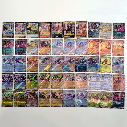 Pokemon Card Bulk Lot 300 V ex VMAX VSTAR NM-LP Japanese US Stock 36