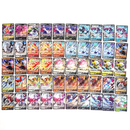 Pokemon Card Bulk Lot 1000 V ex VMAX VSTAR NM-LP Japanese US Stock 22