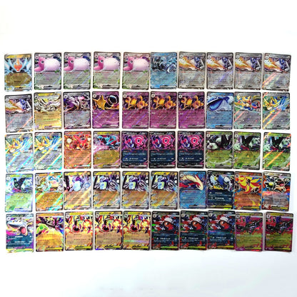 Pokemon Card Bulk Lot 500 V ex VMAX VSTAR NM-LP Japanese 42