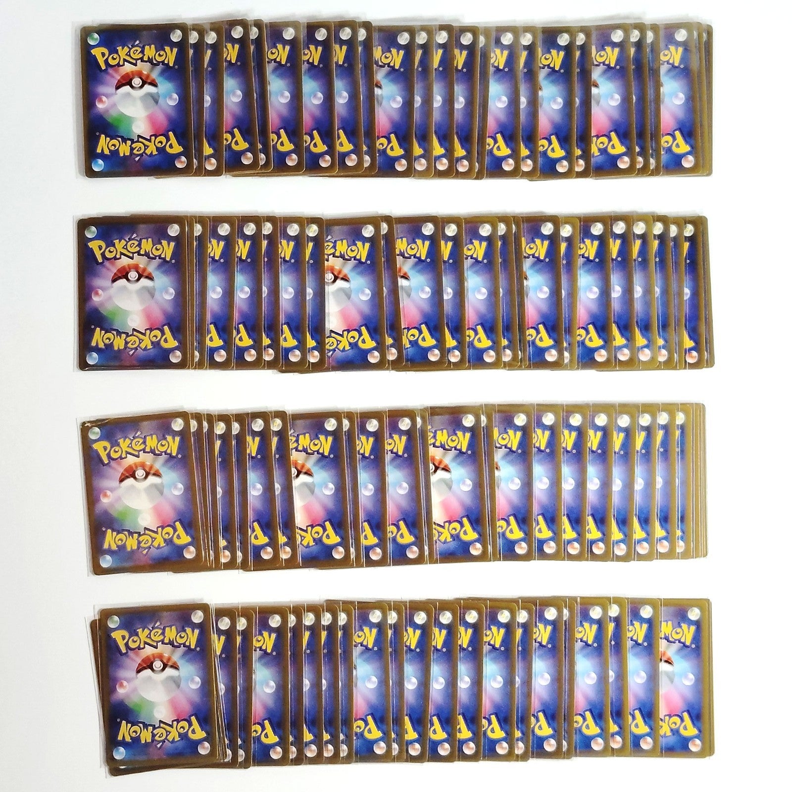 Pokemon Card Bulk Lot 100 V ex VMAX VSTAR NM-LP No Dupes Japanese US Stock 696