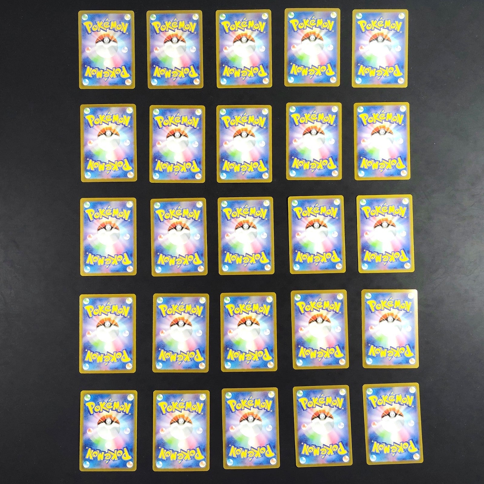 Bulk Lot of 100 AR CHR No duplicates Near mint Japanese Pokemon Card R2