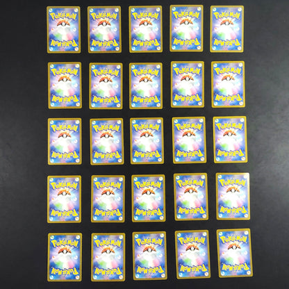 Bulk Lot of 100 AR CHR No duplicates Near mint Japanese Pokemon Card R2