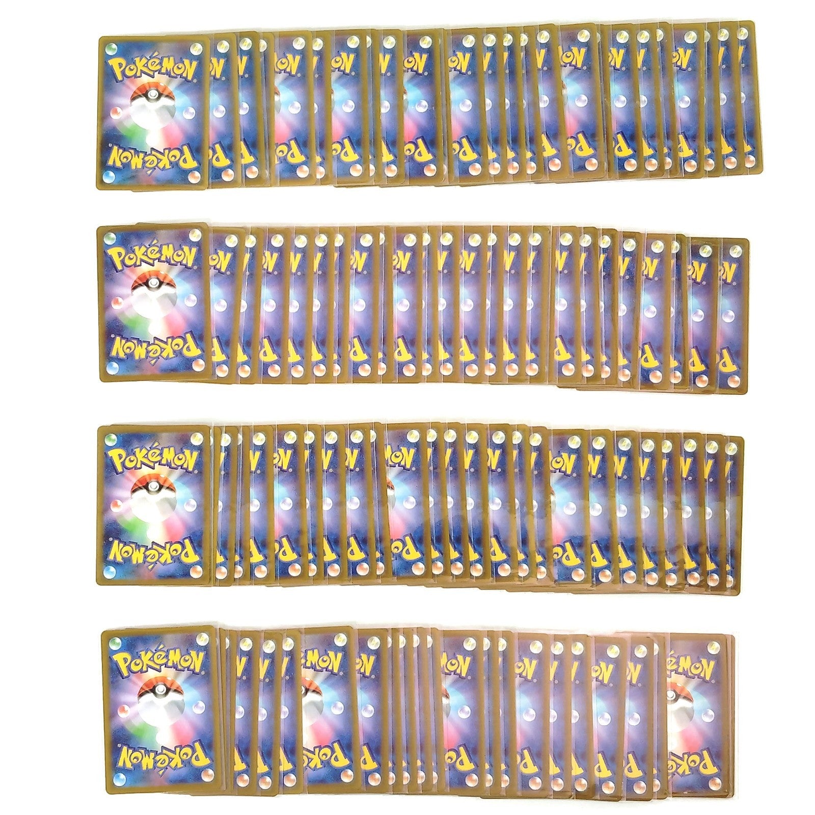 Pokemon Card Bulk Lot 100 V ex VMAX VSTAR NM-LP No Dupes Japanese US Stock 766