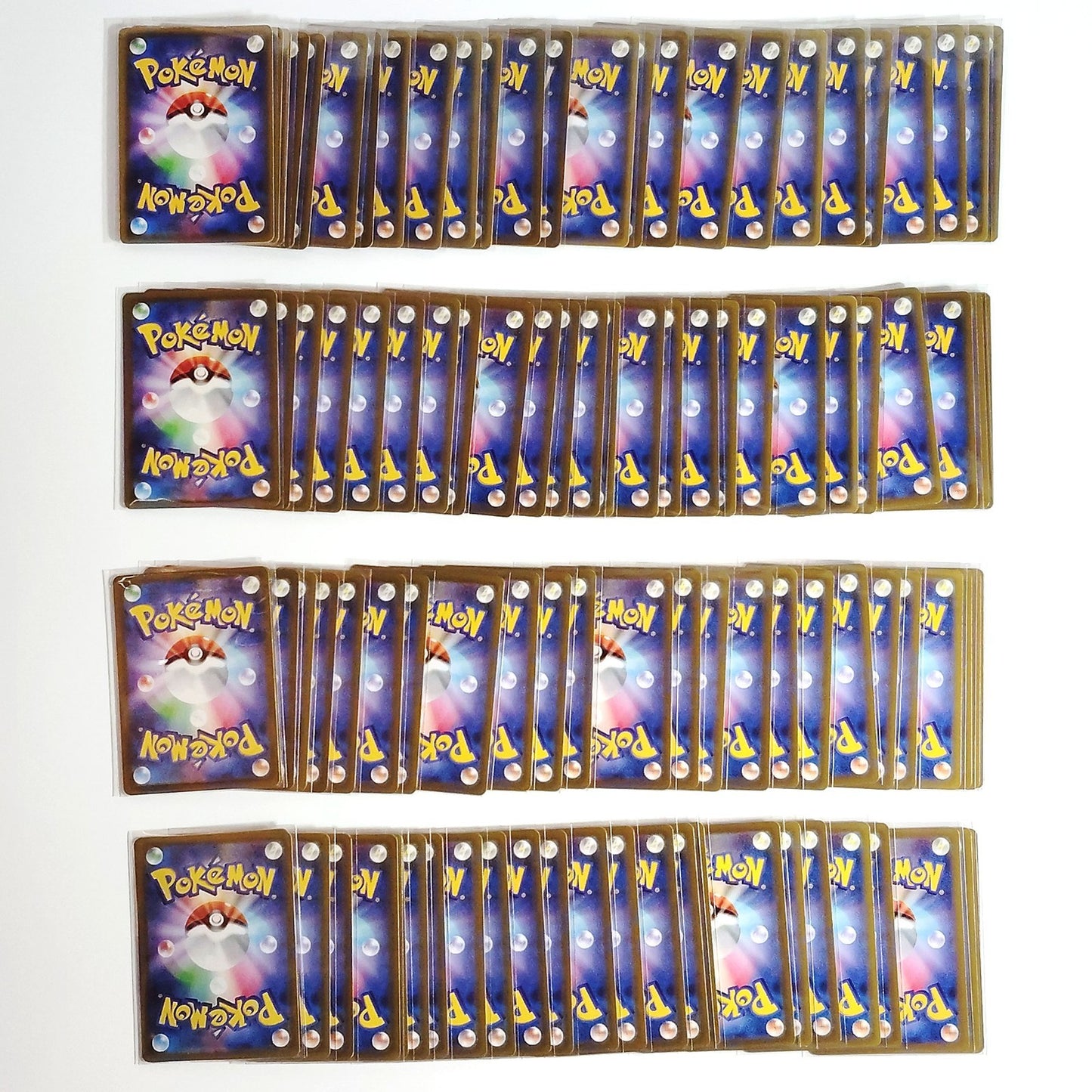 Pokemon Card Bulk Lot 100 V ex VMAX VSTAR NM-LP No Dupes Japanese US Stock 691