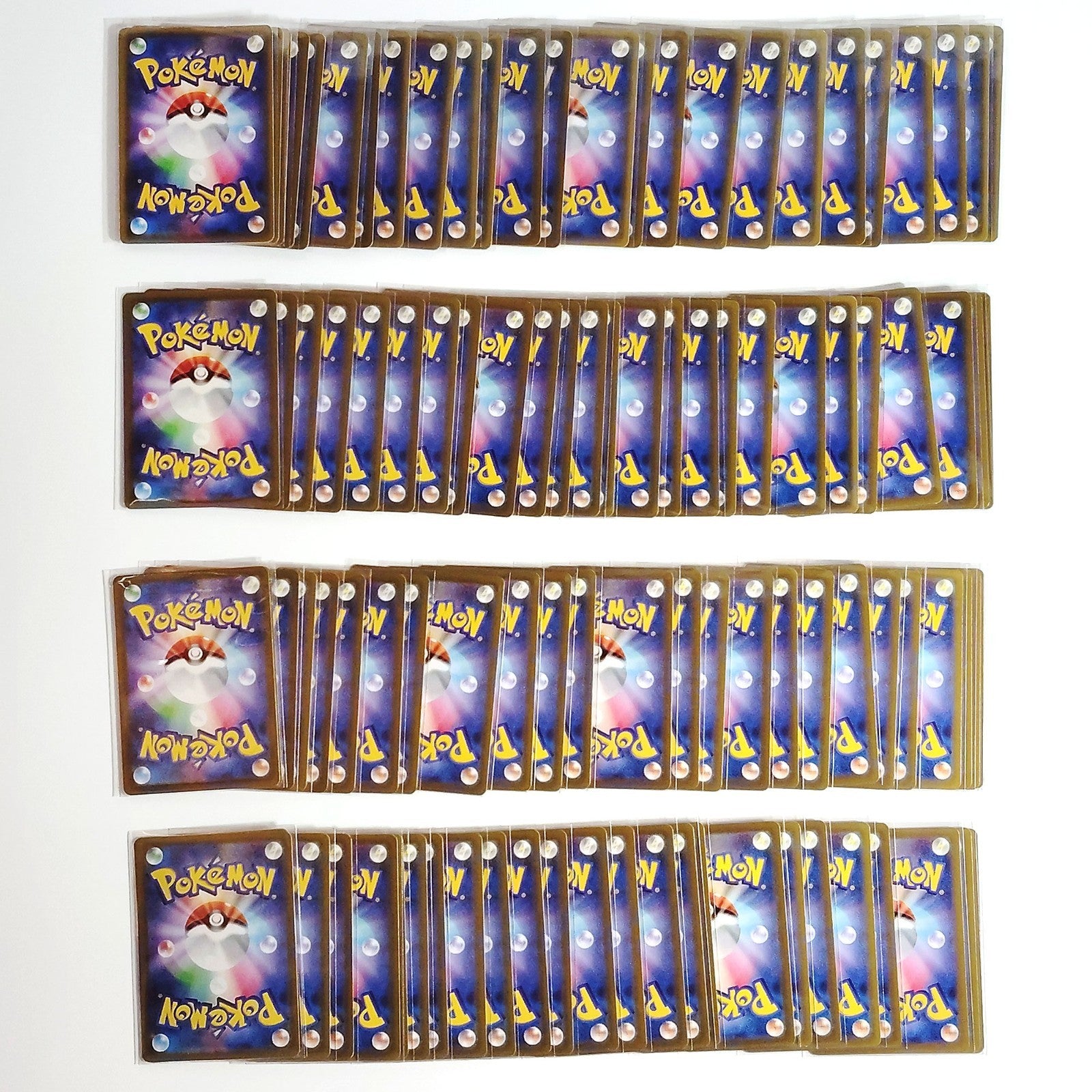 Pokemon Card Bulk Lot 100 V ex VMAX VSTAR NM-LP No Dupes Japanese US Stock 691