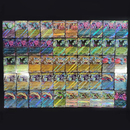Bulk Lot of 1000 V ex VMAX VSTAR Lightly played Japanese Pokemon Card R8