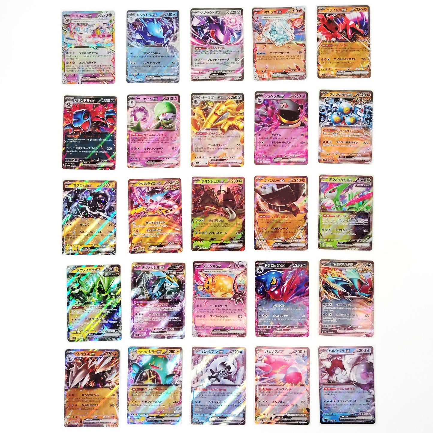 Pokemon Card Bulk Lot 100 V ex VMAX VSTAR NM-LP No Dupes Japanese US Stock 814
