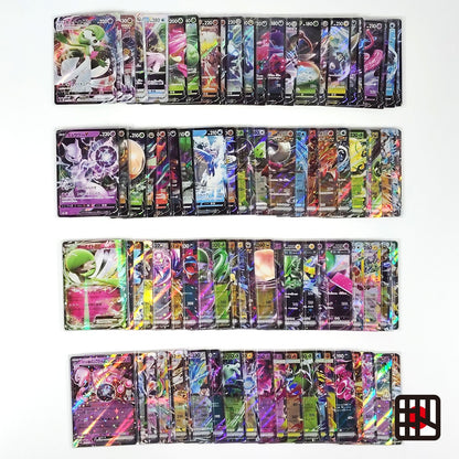 Pokemon Card Bulk Lot 100 V ex VMAX VSTAR NM-LP No Dupes Japanese US Stock 749