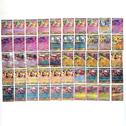 Pokemon Card Bulk Lot 1000 V ex VMAX VSTAR NM-LP Japanese US Stock 23