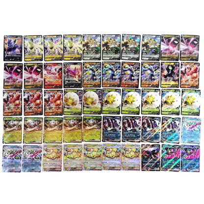 Pokemon Card Bulk Lot 1000 V ex VMAX VSTAR NM-LP Japanese US Stock 17